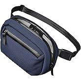 ALPAKA Go Sling Nano 1.6L Compact Camera Sling Bag for Men - Small EDC Crossbody Bag for Point & Shoot Cameras