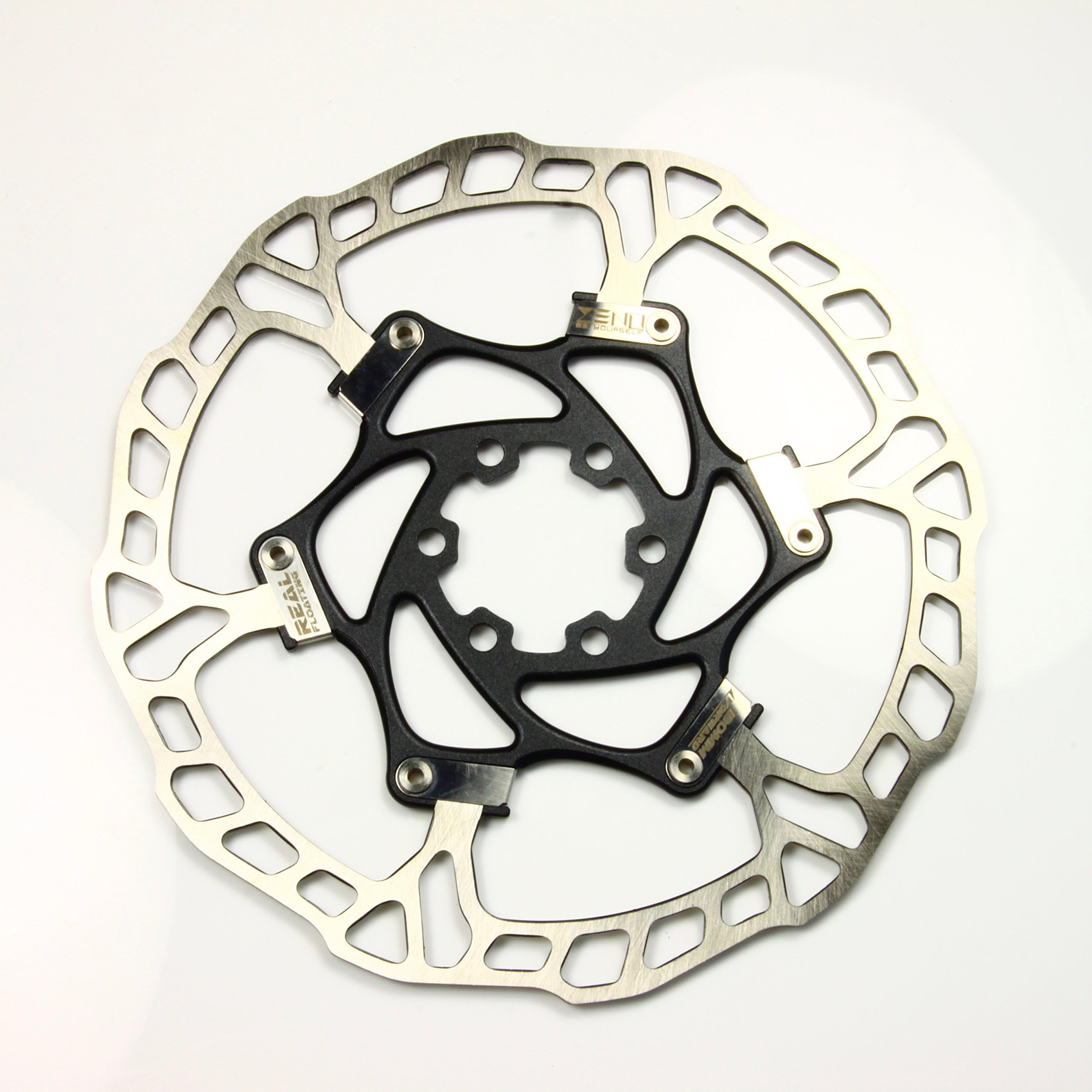 ZENO Reaction Floating Rotor 180mm (Floating)