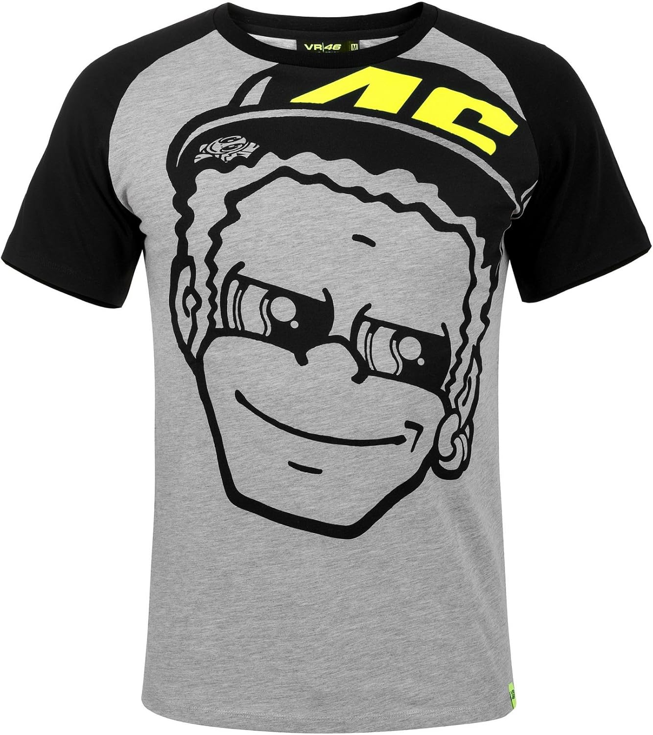 T-Shirt Valentino Rossi "1999 World Title 250cc" - Collection Limitée - Hommage Au Champion De Moto GP