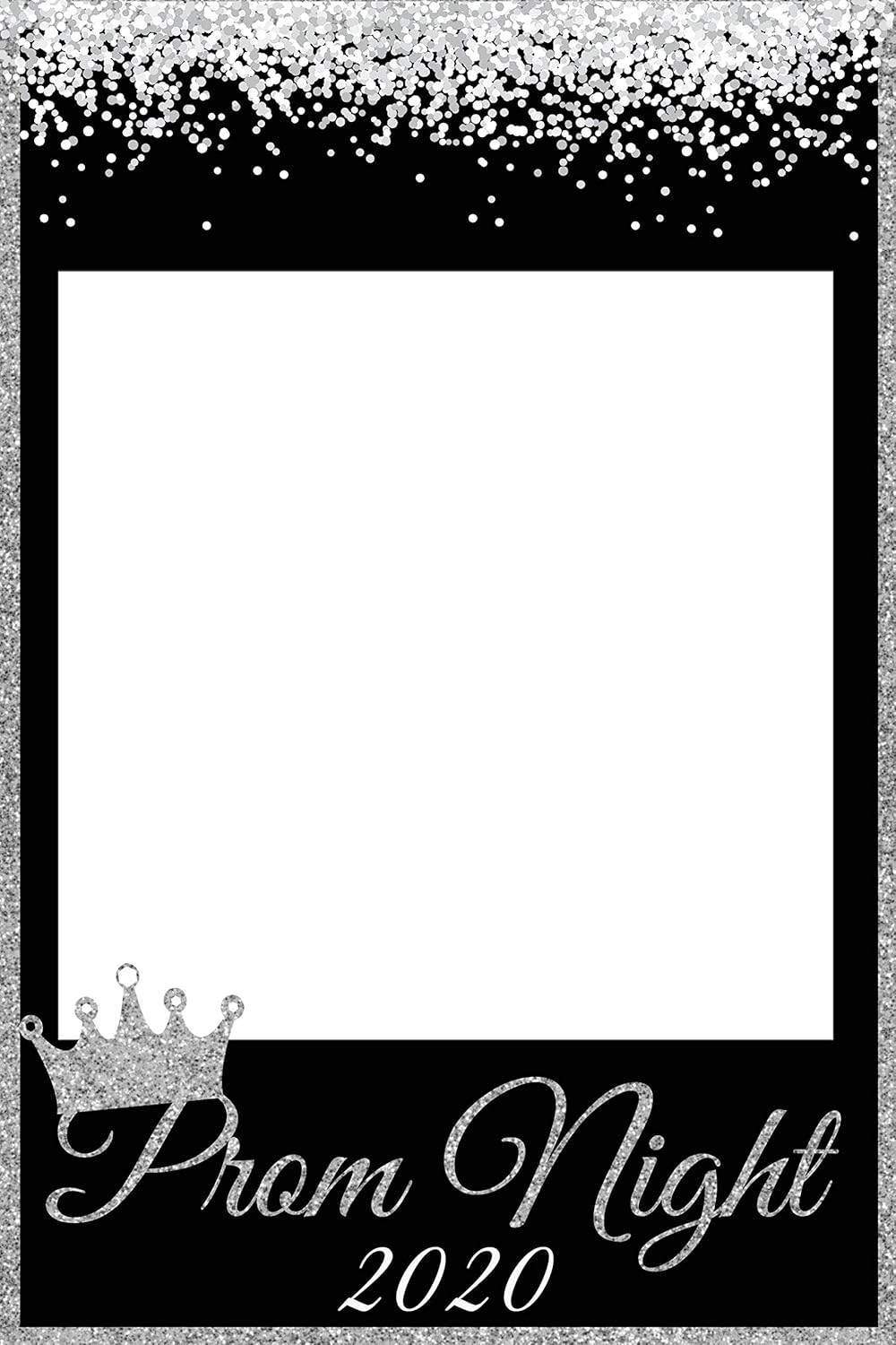 Personalized High School Prom Graduation Picture Frame