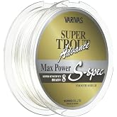 VARIVAS Super Trout Advance Max Power PE x8 S-spec