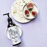 YOPE Liquid Hand Wash Moisturising Fig Tree 500 ml Vegan Regenerating view 3