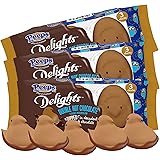 Peeps Marshmallow Candy Chicks Double Hot Chocolate Flavored Marshmallow Treats, Delicious Gourmet Dessert Toppers, Stocking 