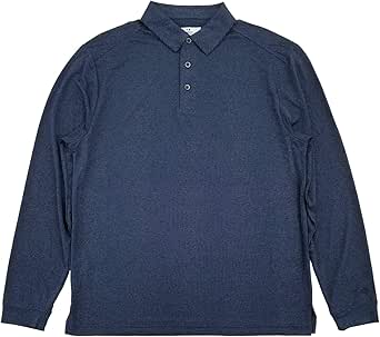 grand slam performance long sleeve polo