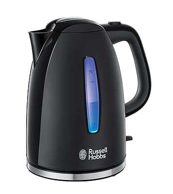 Russell Hobbs Textures Plus 22591-70 - Hervidor, 2400 W, color mate