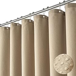 Dynamene Stall Fabric Shower Curtain - 54x78 inch