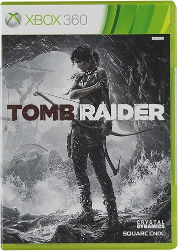 Amazon Tomb Raider 輸入版 アジア Xbox360 ゲームソフト