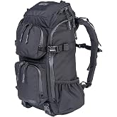 Mystery Ranch Blitz 30 Backpack &ndash; Weather-Resistant with Adjustable Harness, Removable Belt &amp; Laptop Sleeve &ndash; Black, L/XL