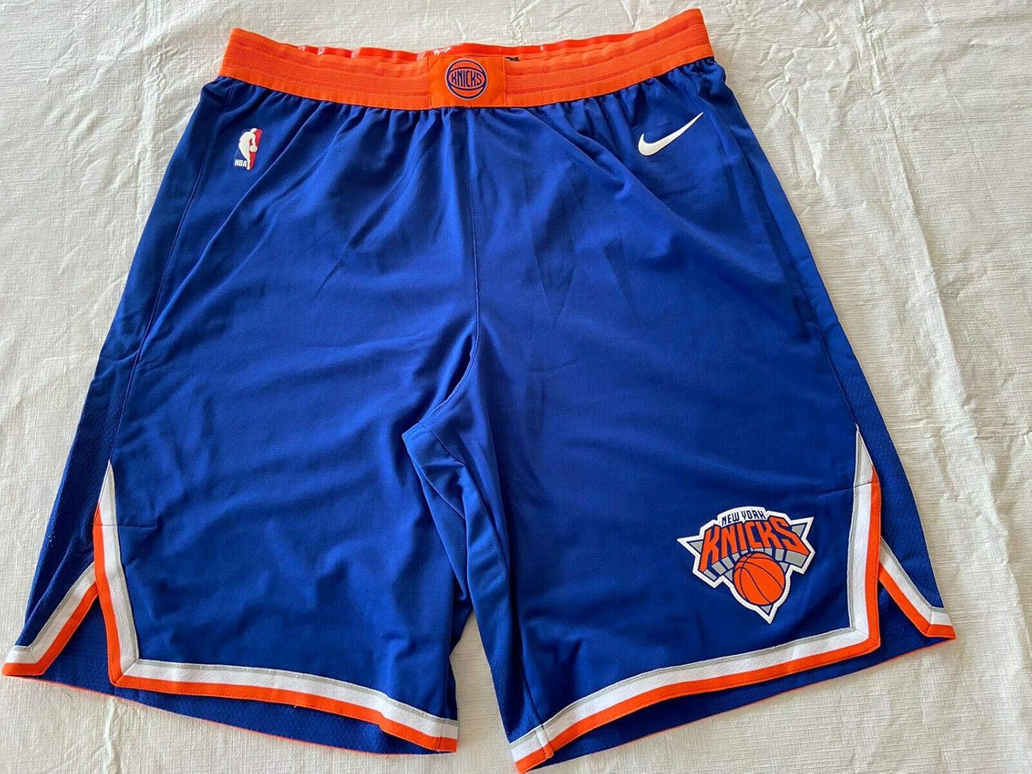 nba knicks shorts
