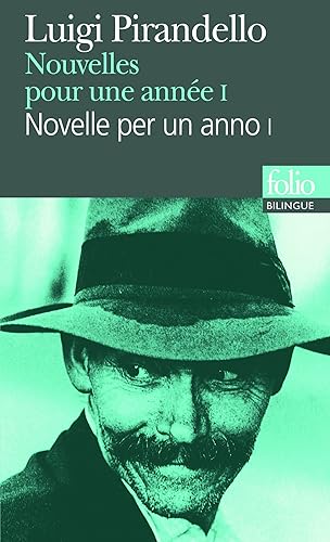 Download Nouvelles pour une anné, novelle per un anno, tome 1 (édition bilingue français/italien) PDF