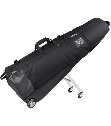 Amazon.com : Sun Mountain ClubGlider Pro Oversize Golf Travel Bag
