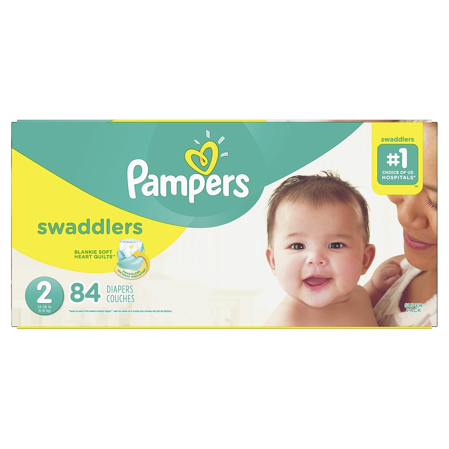 pampers 1 96