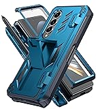 ZKRO for Samsung Galaxy Z-Fold-4 Case: Military