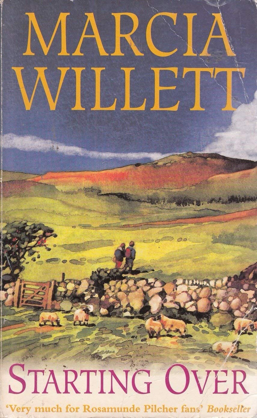 Amazon Starting Over A Heart Warming Novel Of Family Ties And Friendship Willett Marcia Domestic Life