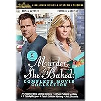 Murder, She Baked: Complete Collection