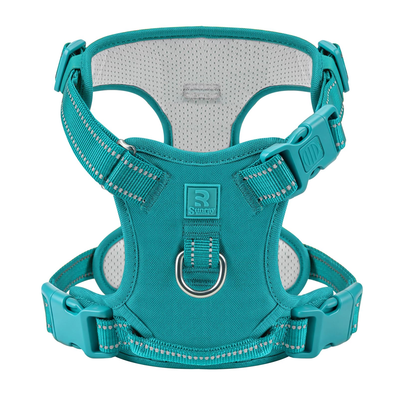 No Pull Dog Harness M for Medi...