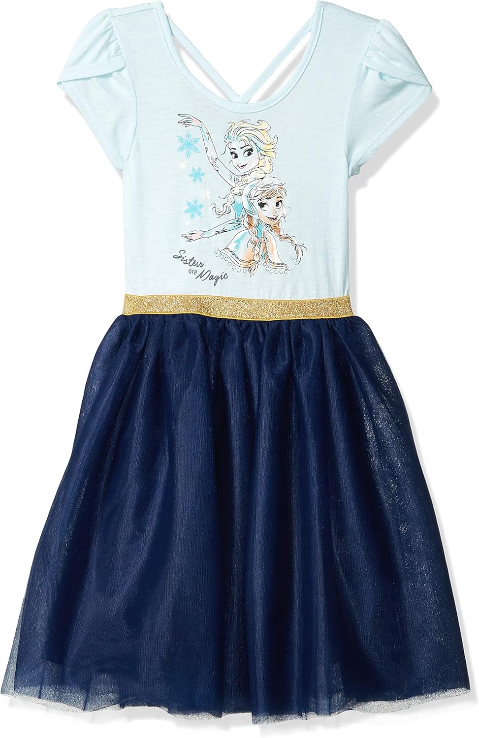 Disney Girls' Fit and Flare