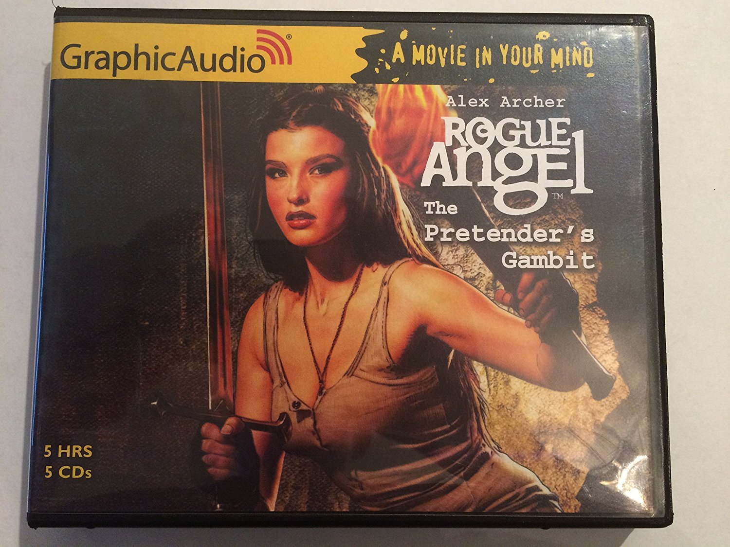 The Pretender S Gambit Rogue Angel Book 51 Alex Archer 9781628511468 Amazon Com Books