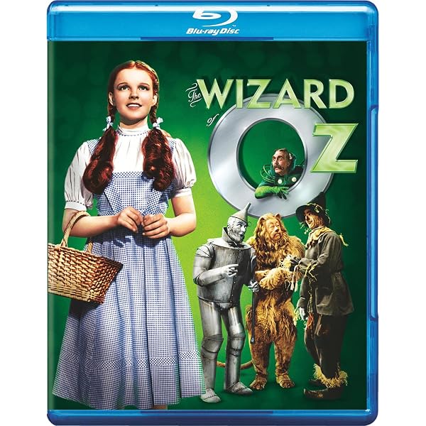 Amazon.com: The Wonderful Wizard of Oz English Subtitled SDBD [Blu