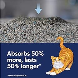 Fresh Step Outstretch Advanced Long Lasting