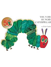 The Very Hungry Caterpillar