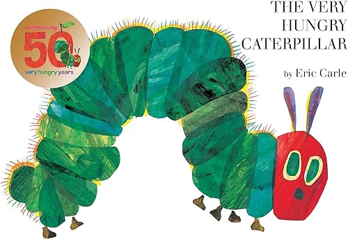 Download The Very Hungry Caterpillar PDF