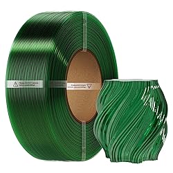 Creality PETG Filament Refill 1.75mm 1KG, No-Spool