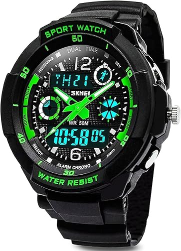 sports watches for boys