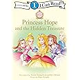 Princess Hope and the Hidden Treasure: Level 1 (I Can Read! / Princess Parables)