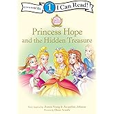 Princess Hope and the Hidden Treasure: Level 1 (I Can Read! / Princess Parables)