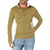 Burton Mens Multipath Full-Zip Fleece