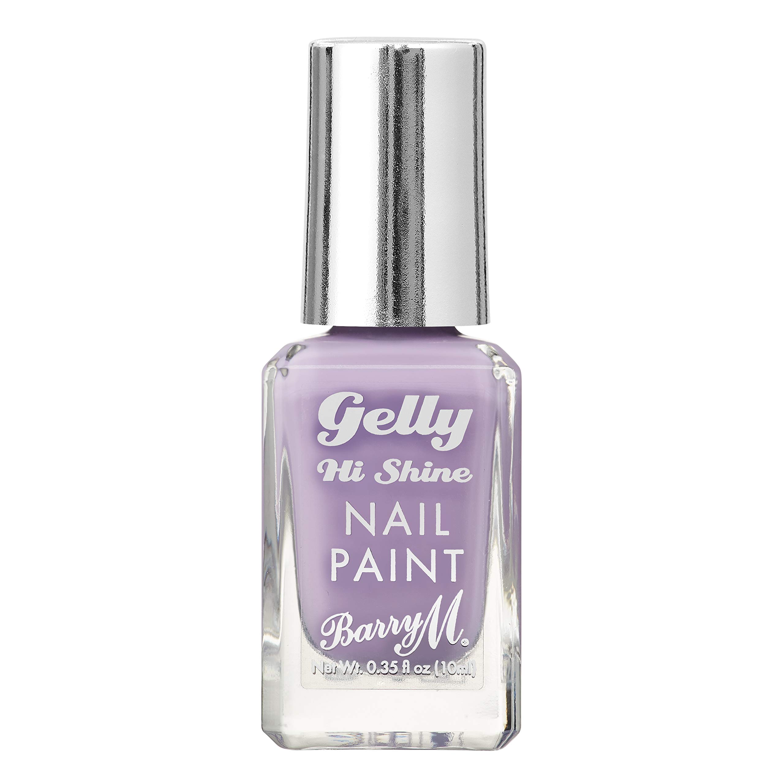 Barry M Gelly Nail Polish, Purple Grape Soda