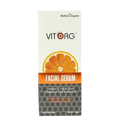 vitorg facial serum