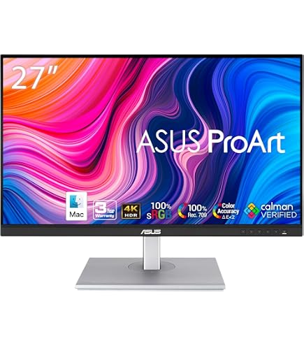 ASUS Monitor ProArt Display 32 polegadas 4K HDR PA329CV UHD 3840 x