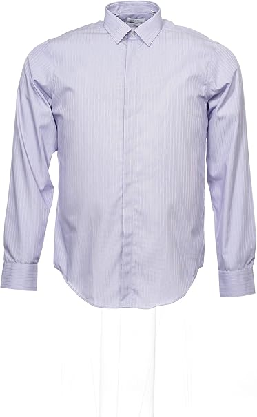 light purple dress shirt