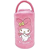 Department 56 Snowpinions Sanrio My Melody Holding a Strawberry Throw Blanket, 45 by 60 Inch, Multicolor
