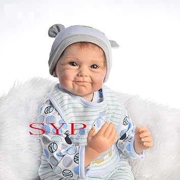 reborn silicona amazon