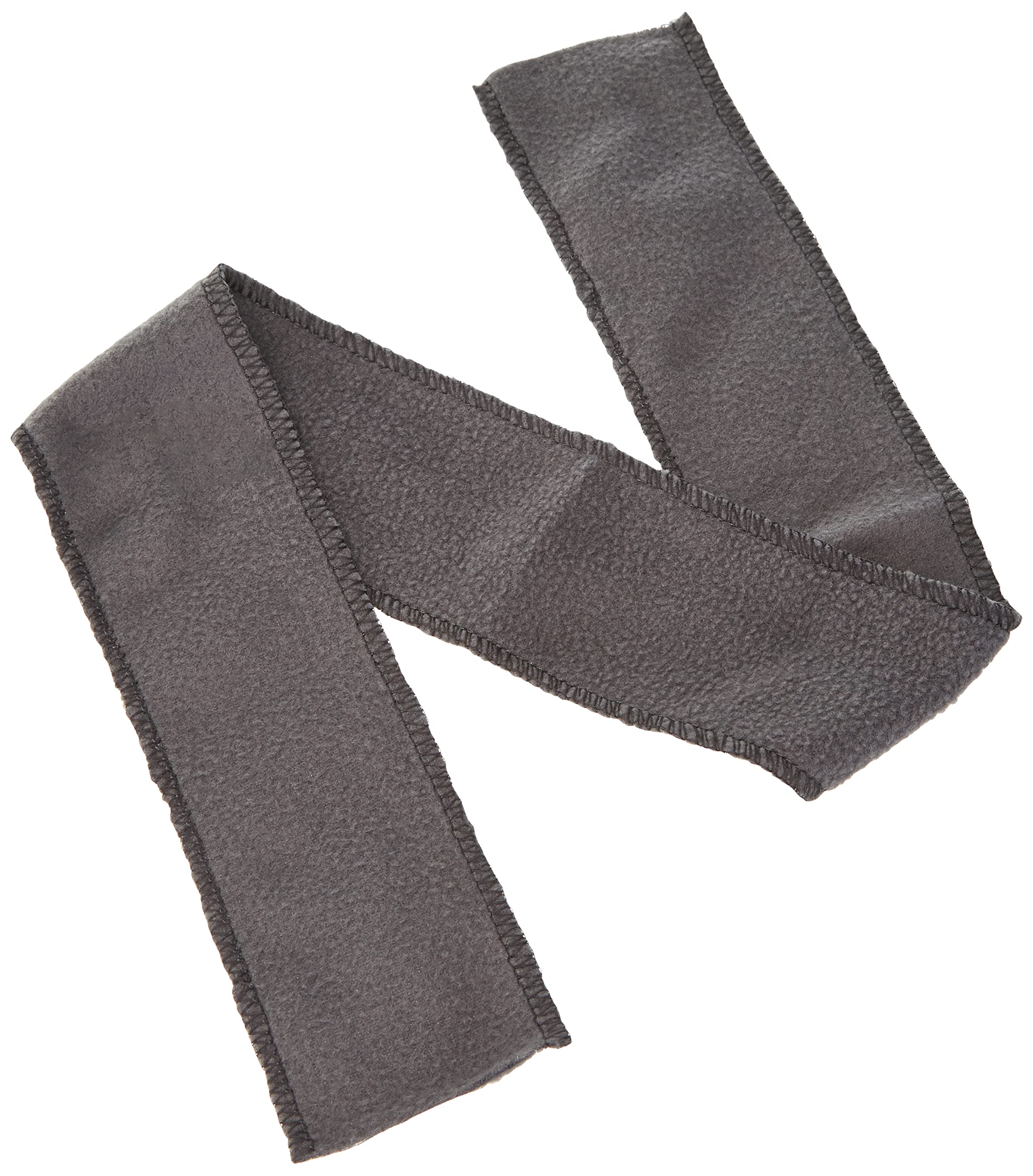 Gründl 1296–300 Fleece Band, 60 MM, 0,65 M, Windproof-Warm Grey