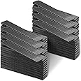 Composite Shims (72 Pack) - Hard Composite Shims for Home Improvement - Never Rot Shims for Leveling - Restaurant Table Shims - Table Wedges - Toilet Shims - DIY Furniture Levelers