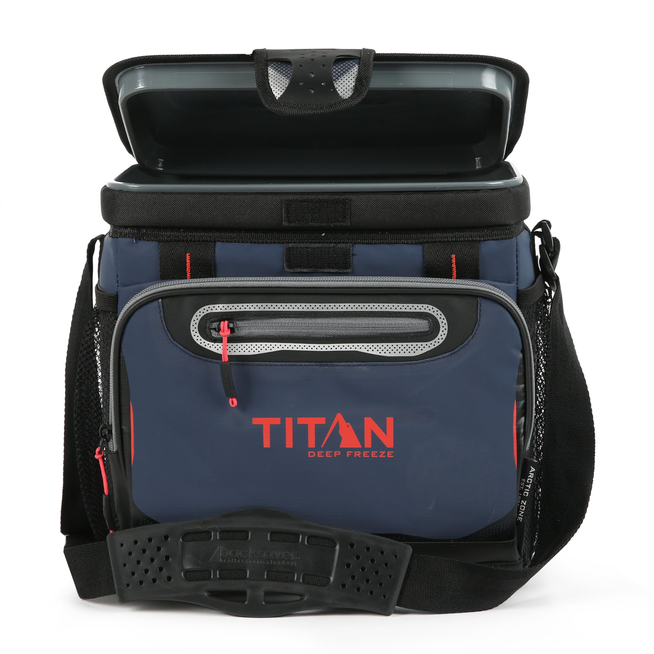 Arctic Zone Titan Deep Freeze Cooler - 16 Can