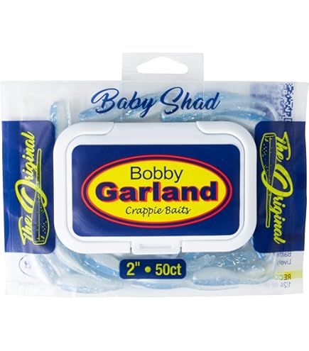 Gabarits Slab Buster 2 Pouces Pour Crappie - Couleur Blanc Et Argent - NEUFS