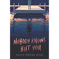 Nobody Knows But You book cover