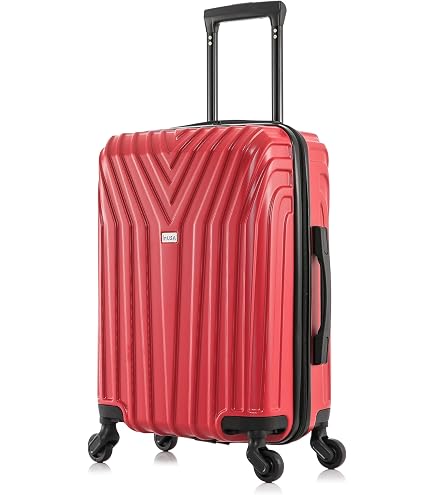 Amazon.com | bugatti Reebok Go Collection 20 Inch Hard Shell