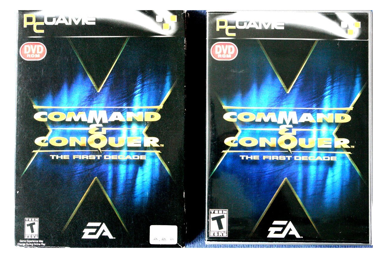 Electronic Arts Command & Conquer - Die Ersten 10 Jahre [Import Allemand]