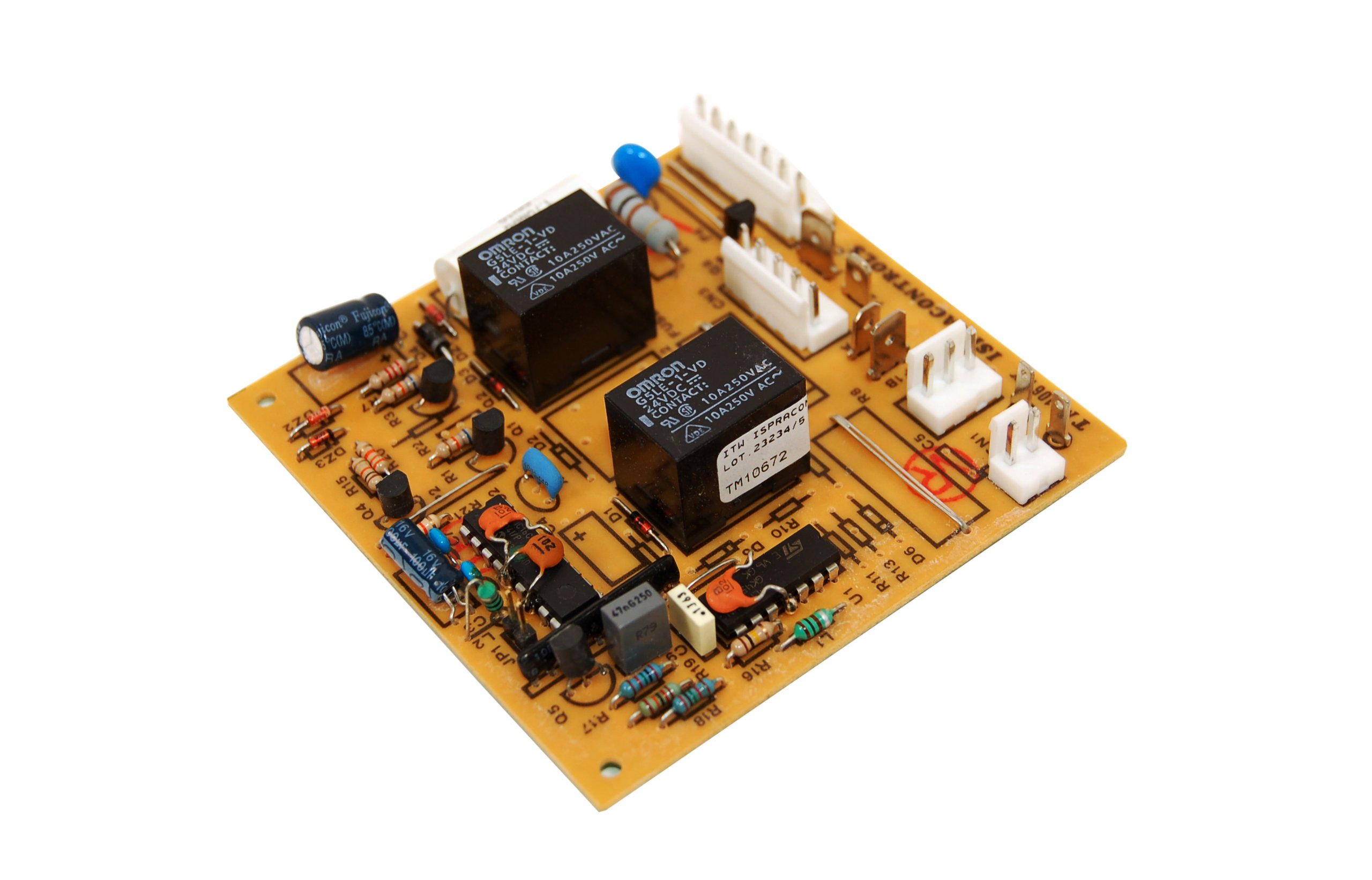 Eurotech Iceline Servis Freezer Module Pcb. Genuine Part Number 546004601