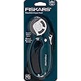 Fiskars Classic Loop Handle Pnk Rotary Cutter 45mm, White/Blue
