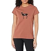 prAna Womens Journeyman Tee