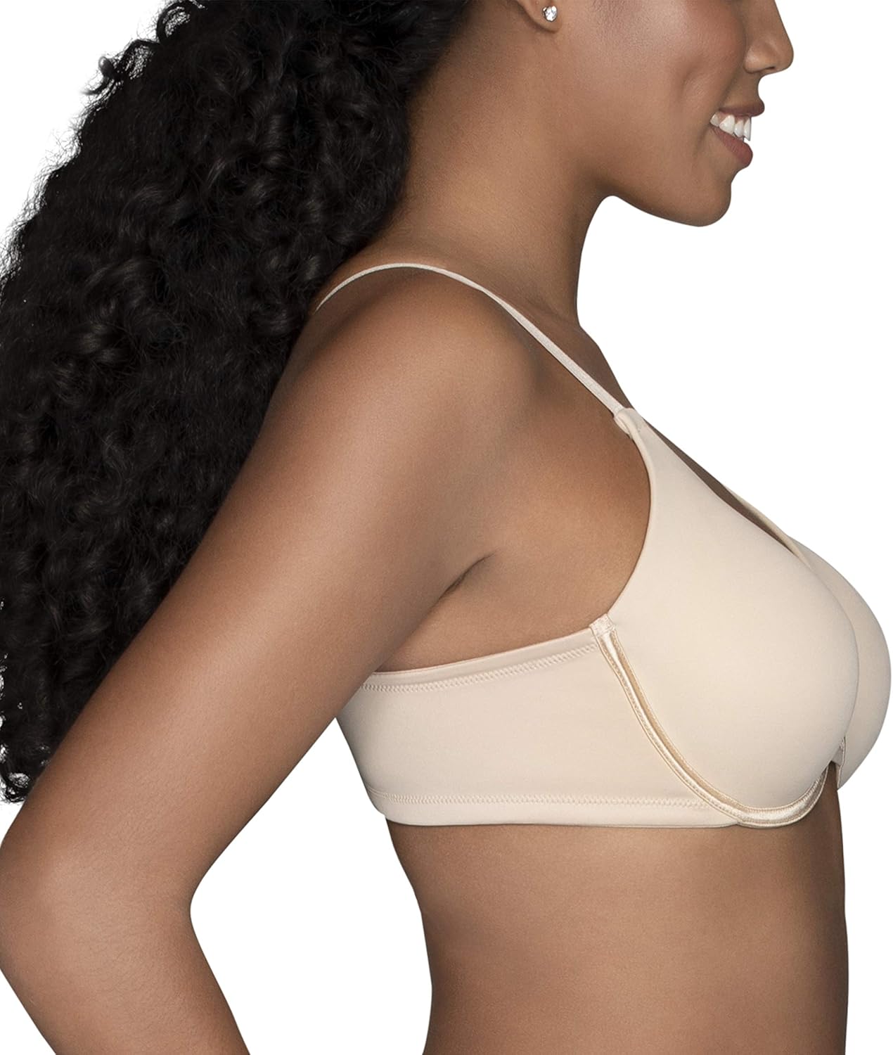 Vanity Fair Women's Beauty Back Smoothing Minimizer Bra at  Women’s Clothing store