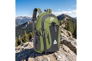 Lightweight Sports Backpack With Charging Port For Travel Portable Folding Bag For Men And Women Outdoor Hiking Waterproof Ba