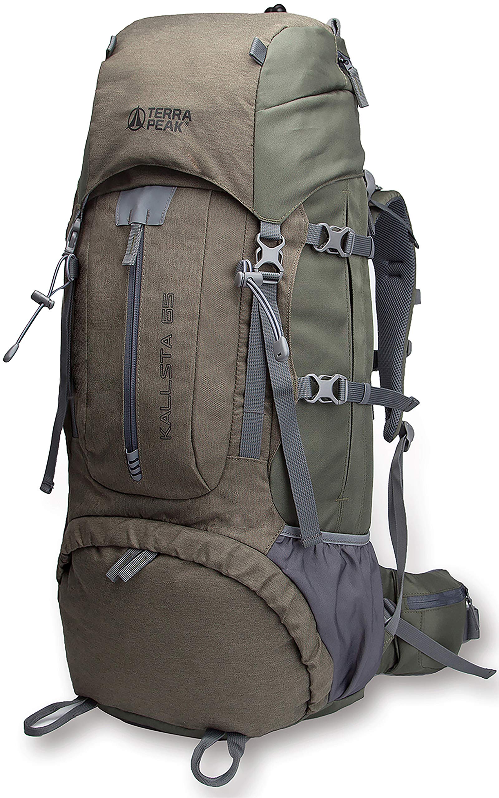 85l hiking backpack